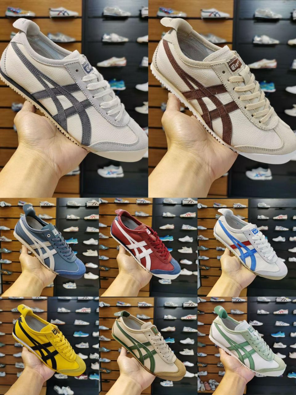 Onitsuka Tiger Mexico 66